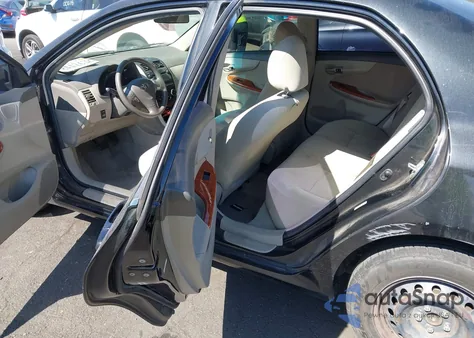 2009 Toyota Corolla Xle z USA, uszkodzony, nr VIN 1NXBU40E59Z090070